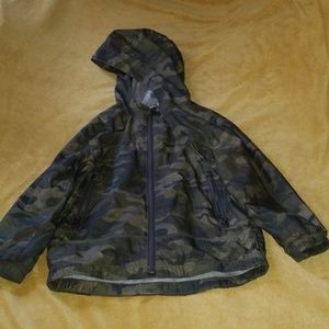 Army Fatigue Gap jacket